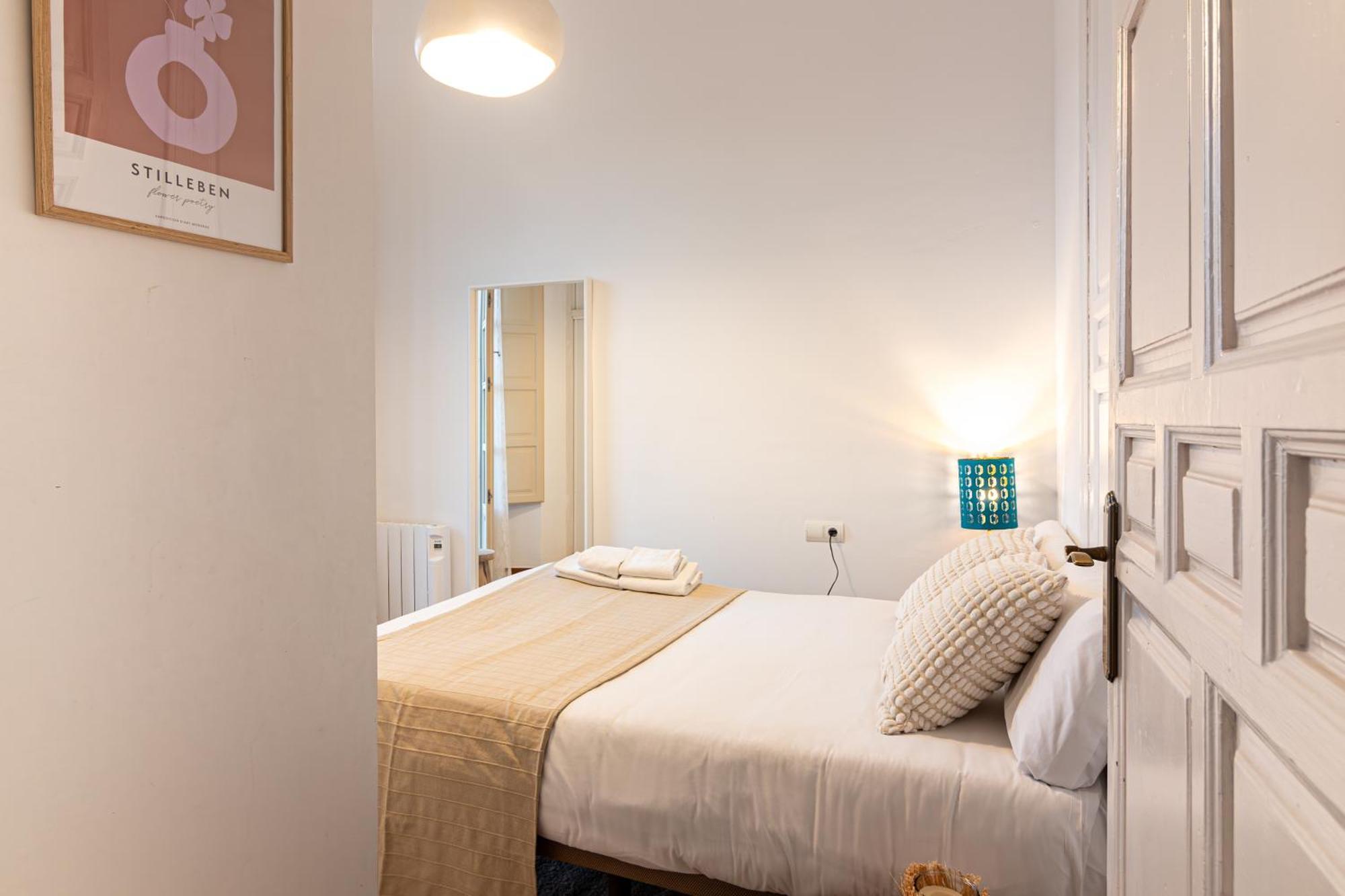 Apartamento Center Flat Balcony At Picasso's *