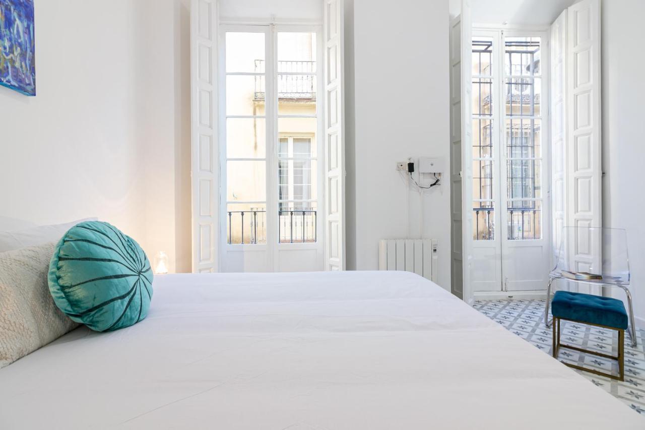 Center Flat Balcony At Picasso's Lejlighed *