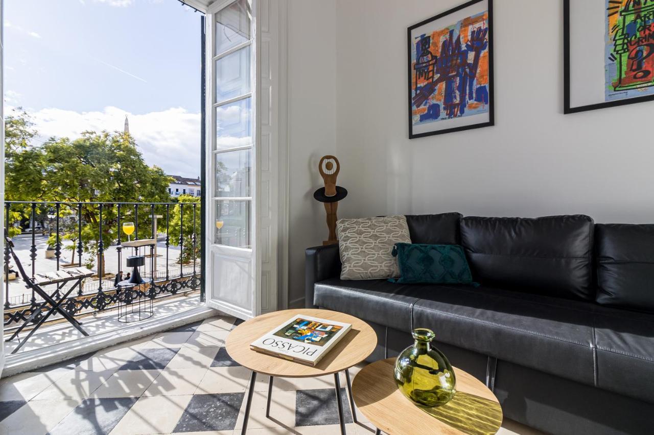 Lejlighed Center Flat Balcony At Picasso's *